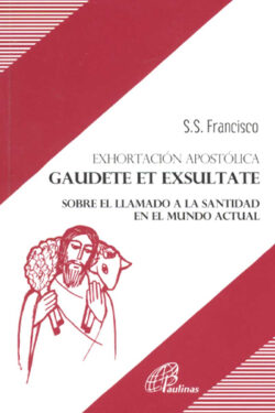 Exhortacion Apostolica GAudete Et Exsultate
