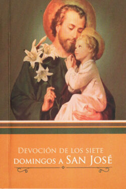Devoción de los siete domingos a San José