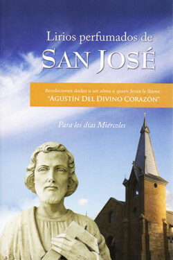 Lirios perfumados de San José
