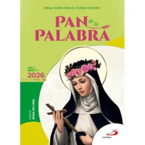 Pan de la Palabra Julio Agosto 2026