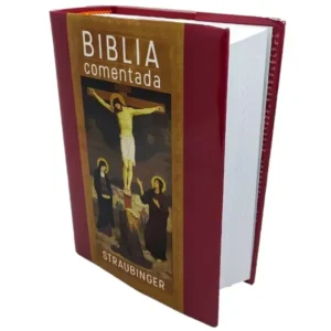 Biblia Comentada Straubinger