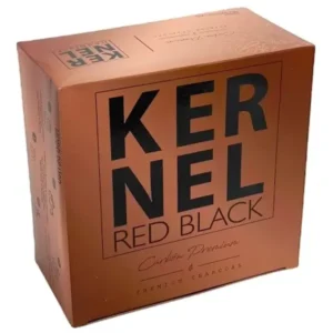 Carbón Premium Kernel Caja X 80 Pastillas