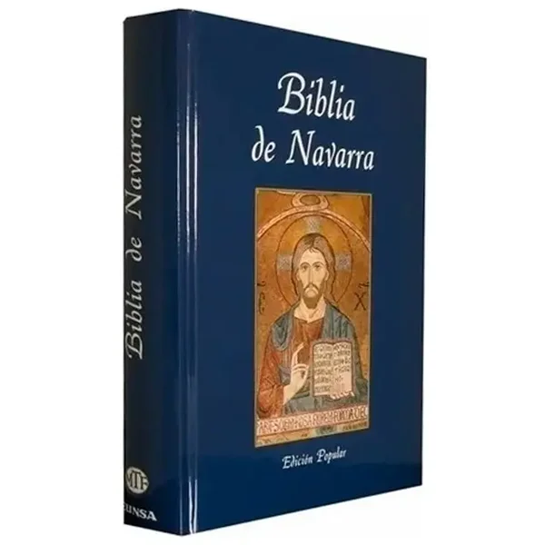 Biblia de Navarra Edición Popular