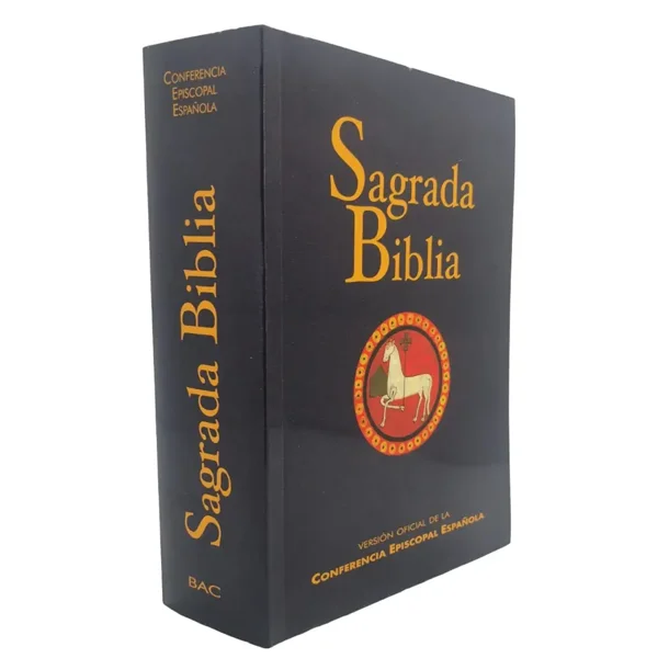 Sagrada Biblia Popular CEC
