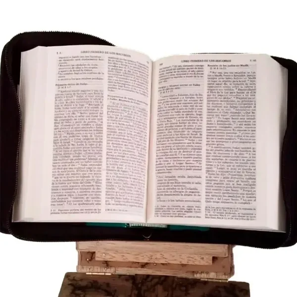 Biblia De Jerusalén Latinoamericana Bolsillo - Imagen 2