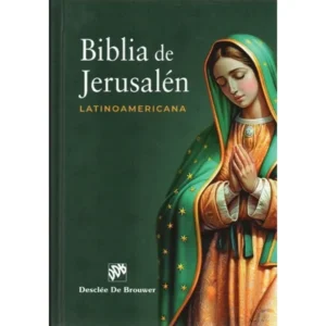 Biblia De Jerusalén Latinoamericana Bolsillo