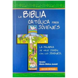 Biblia Católica Para Jóvenes Edición Junior