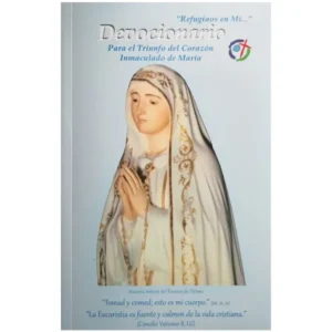Devocionario Para El Triunfo Del Corazón Inmaculado De María