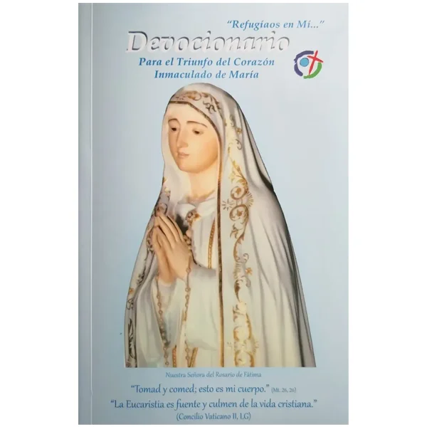 Devocionario Para El Triunfo Del Corazón Inmaculado De María