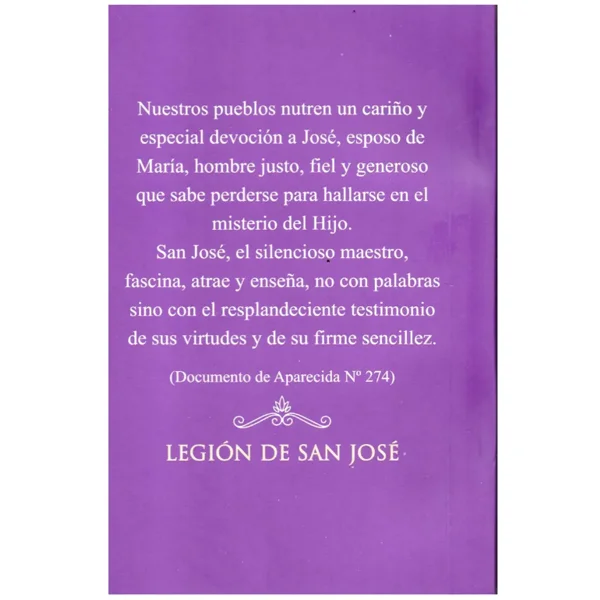 Treintena a San José - Imagen 3