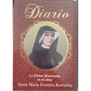 Diario La Divina Misericordia en mi Alma - Santa Faustina