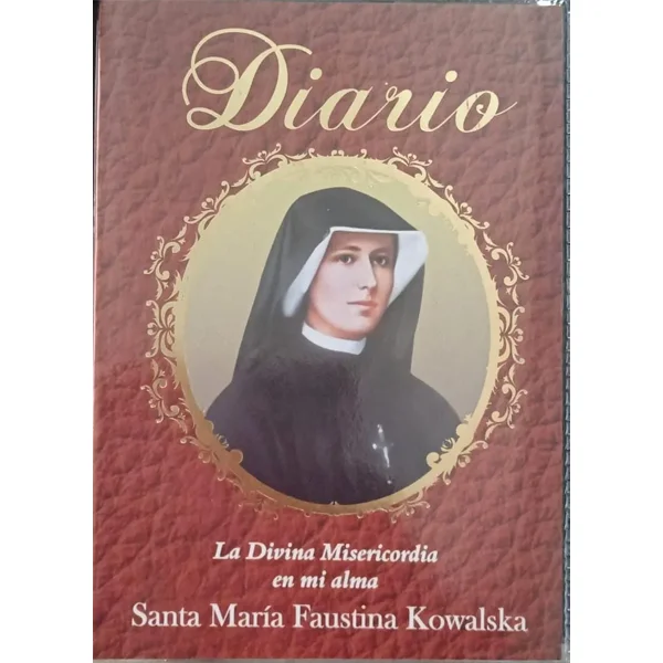 Diario La Divina Misericordia en mi Alma - Santa Faustina