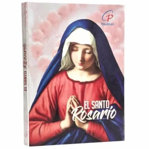 Minilibro El Santo Rosario