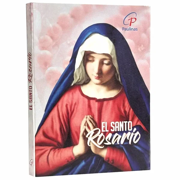Minilibro El Santo Rosario
