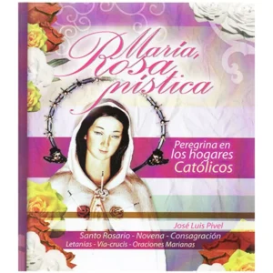 María, Rosa Mística