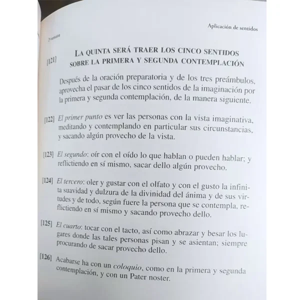 Ejercicios Espirituales - Imagen 2