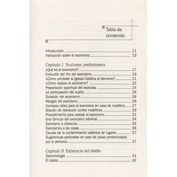 Manual Práctico de Exorcismos - Imagen 2