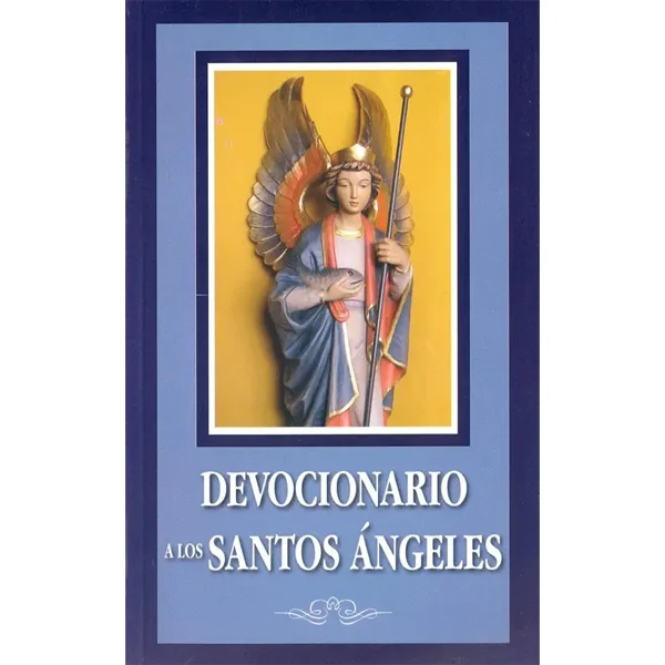 Devocionario de los Santos Ángeles