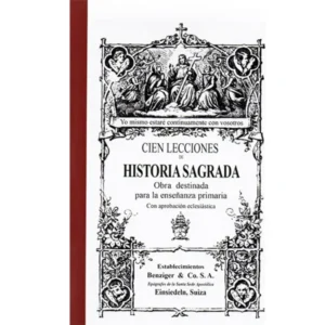 Cien Lecciones de Historia Sagrada