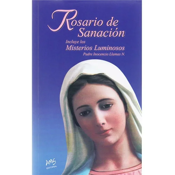 Rosario de Sanación