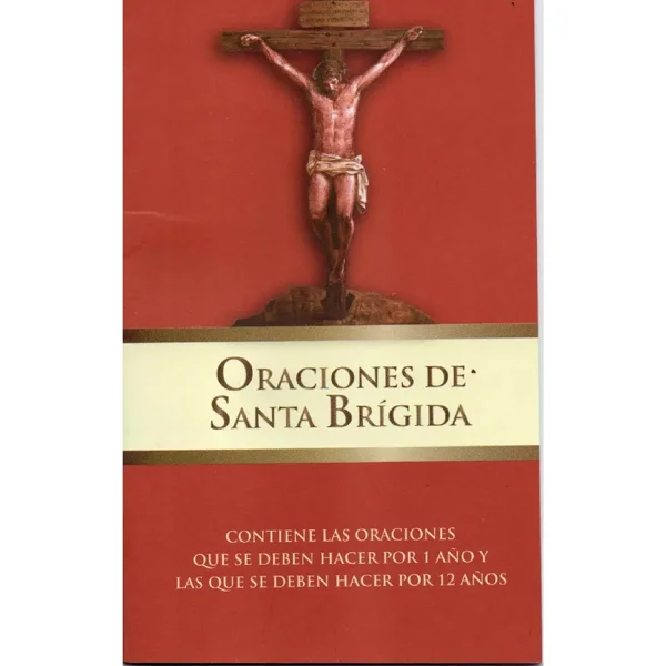 Oraciones de Santa Brígida por un Año